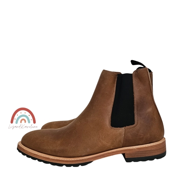 New! Marco Everyday Chelsea Boot in Tobacco - Picture 5 of 13